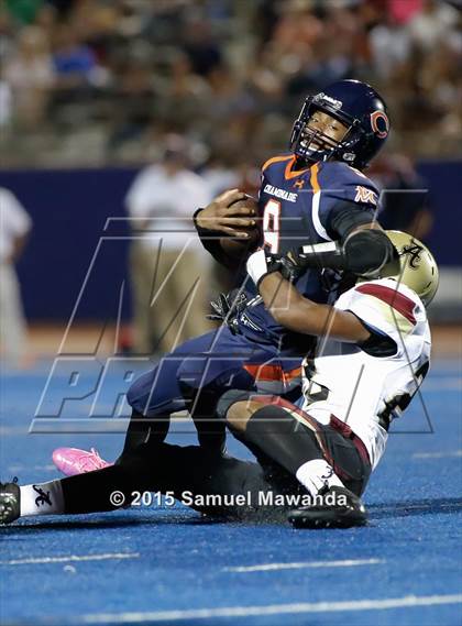 Thumbnail 3 in Alemany @ Chaminade photogallery.