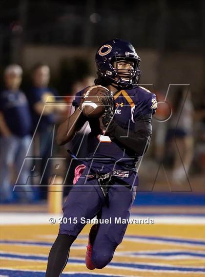 Thumbnail 3 in Alemany @ Chaminade photogallery.