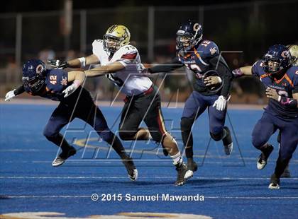 Thumbnail 3 in Alemany @ Chaminade photogallery.