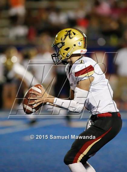 Thumbnail 1 in Alemany @ Chaminade photogallery.