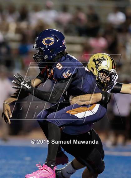 Thumbnail 2 in Alemany @ Chaminade photogallery.
