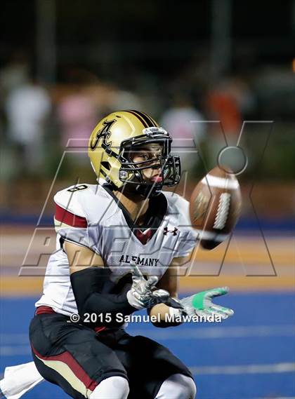 Thumbnail 1 in Alemany @ Chaminade photogallery.