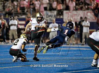 Thumbnail 2 in Alemany @ Chaminade photogallery.