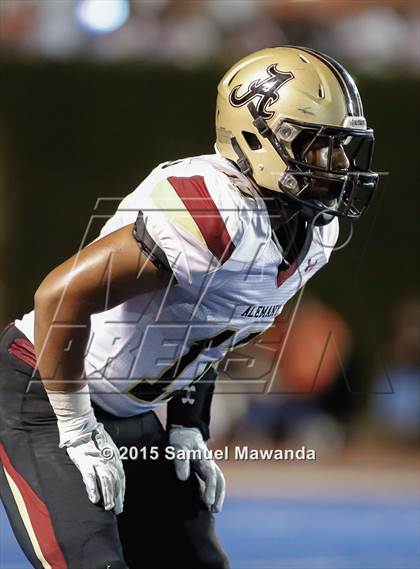 Thumbnail 3 in Alemany @ Chaminade photogallery.