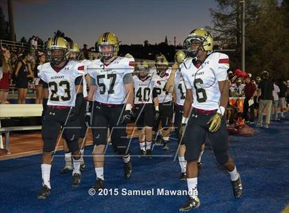 Thumbnail 2 in Alemany @ Chaminade photogallery.