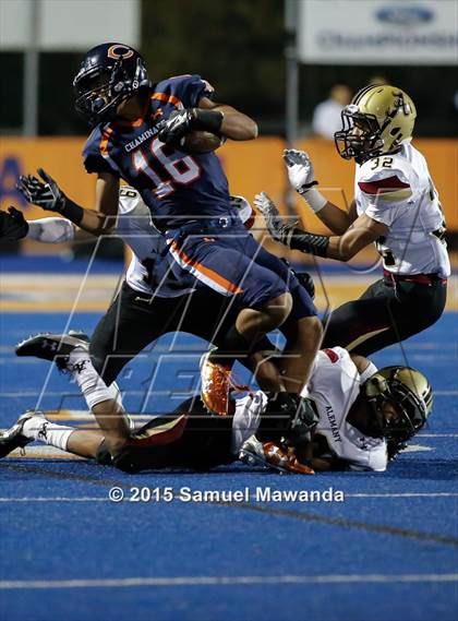 Thumbnail 2 in Alemany @ Chaminade photogallery.