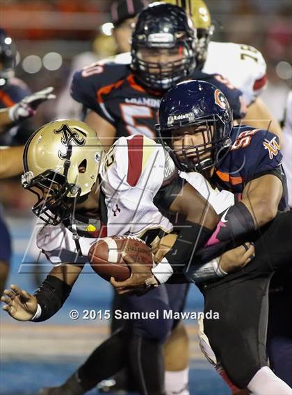 Thumbnail 3 in Alemany @ Chaminade photogallery.