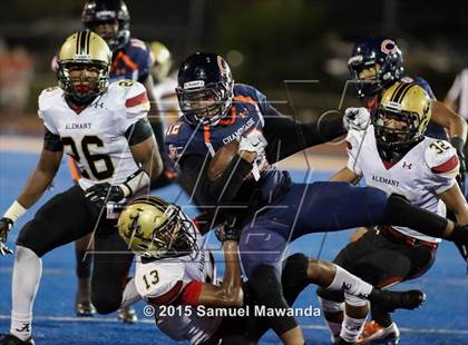Thumbnail 1 in Alemany @ Chaminade photogallery.