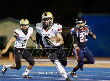 Thumbnail 1 in Alemany @ Chaminade photogallery.