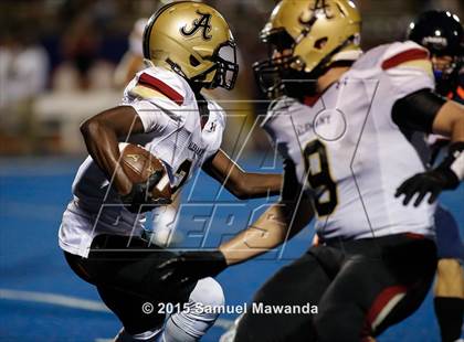 Thumbnail 3 in Alemany @ Chaminade photogallery.