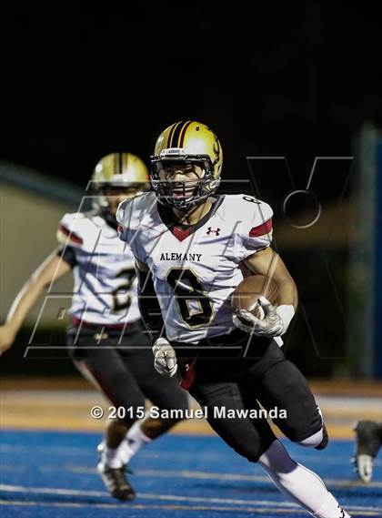 Thumbnail 2 in Alemany @ Chaminade photogallery.