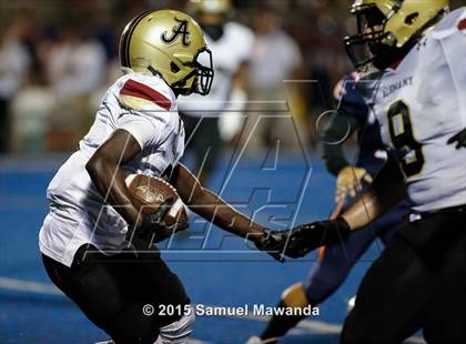 Thumbnail 2 in Alemany @ Chaminade photogallery.