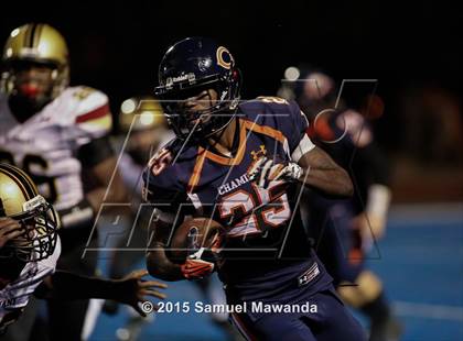 Thumbnail 2 in Alemany @ Chaminade photogallery.