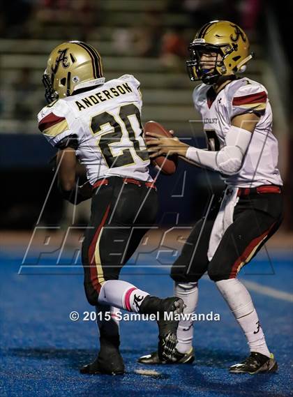 Thumbnail 1 in Alemany @ Chaminade photogallery.