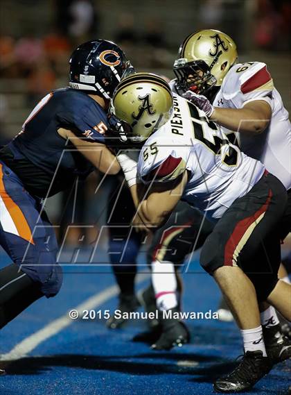 Thumbnail 2 in Alemany @ Chaminade photogallery.