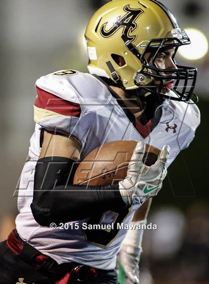 Thumbnail 2 in Alemany @ Chaminade photogallery.