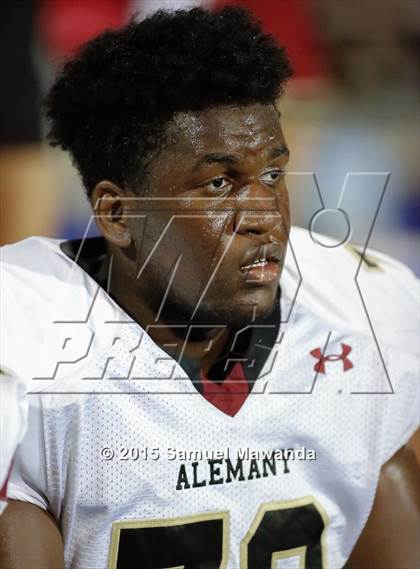 Thumbnail 2 in Alemany @ Chaminade photogallery.