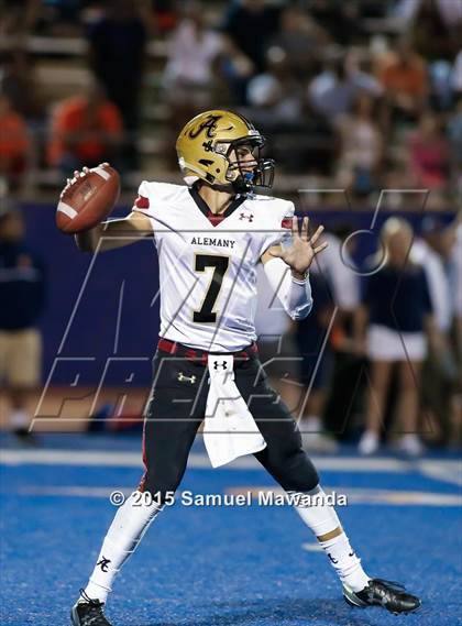 Thumbnail 3 in Alemany @ Chaminade photogallery.