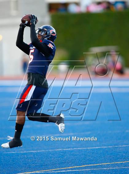 Thumbnail 1 in Alemany @ Chaminade photogallery.
