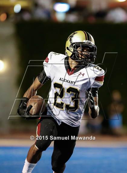 Thumbnail 1 in Alemany @ Chaminade photogallery.