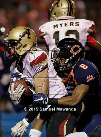 Thumbnail 2 in Alemany @ Chaminade photogallery.