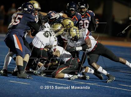 Thumbnail 1 in Alemany @ Chaminade photogallery.