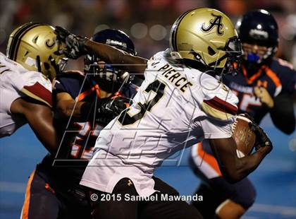Thumbnail 1 in Alemany @ Chaminade photogallery.