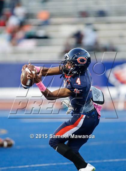 Thumbnail 1 in Alemany @ Chaminade photogallery.