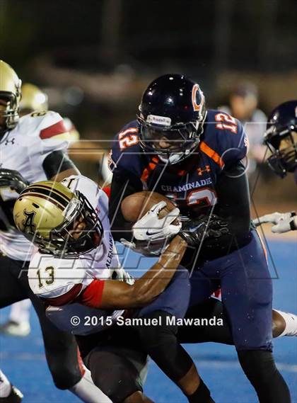 Thumbnail 3 in Alemany @ Chaminade photogallery.