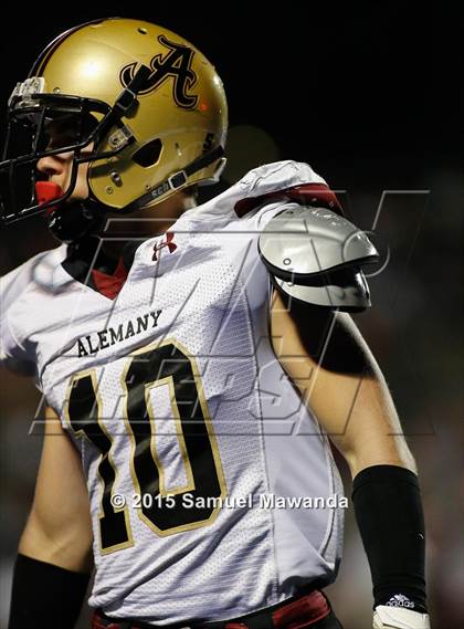 Thumbnail 2 in Alemany @ Chaminade photogallery.