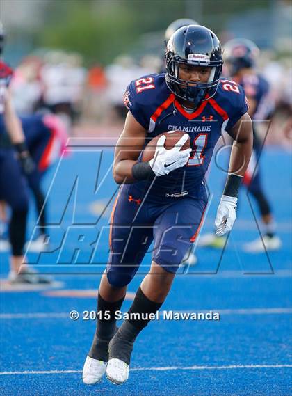 Thumbnail 2 in Alemany @ Chaminade photogallery.