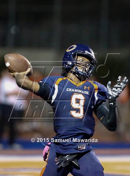 Thumbnail 1 in Alemany @ Chaminade photogallery.