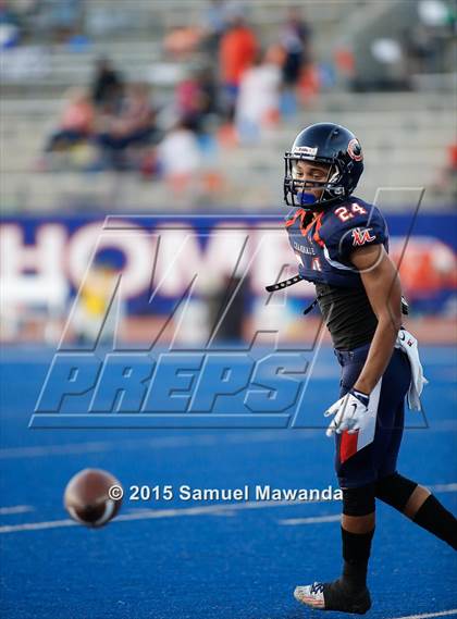 Thumbnail 2 in Alemany @ Chaminade photogallery.