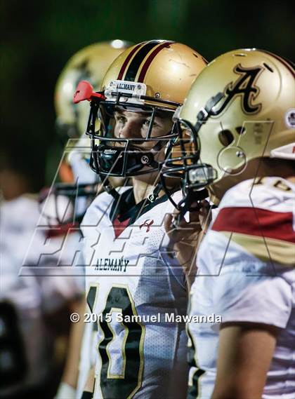 Thumbnail 2 in Alemany @ Chaminade photogallery.
