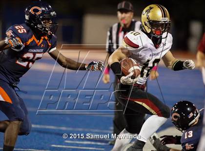 Thumbnail 3 in Alemany @ Chaminade photogallery.