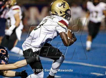 Thumbnail 3 in Alemany @ Chaminade photogallery.
