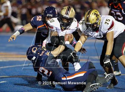 Thumbnail 1 in Alemany @ Chaminade photogallery.