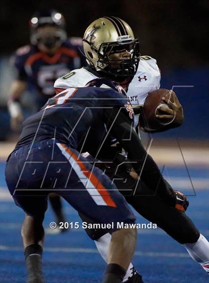 Thumbnail 3 in Alemany @ Chaminade photogallery.