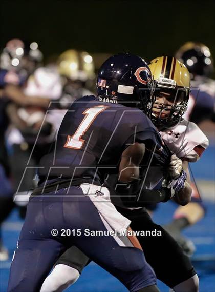 Thumbnail 2 in Alemany @ Chaminade photogallery.