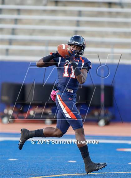 Thumbnail 3 in Alemany @ Chaminade photogallery.