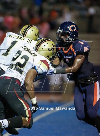Thumbnail 1 in Alemany @ Chaminade photogallery.