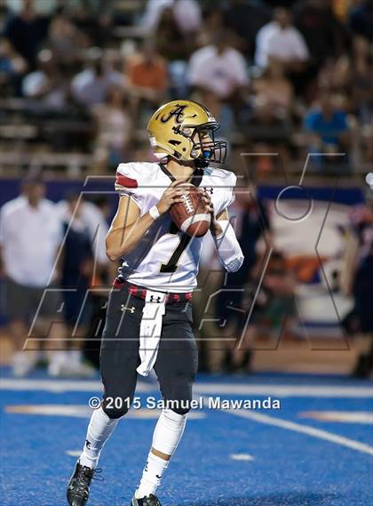 Thumbnail 2 in Alemany @ Chaminade photogallery.
