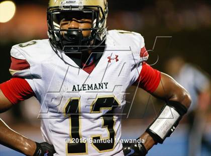 Thumbnail 2 in Alemany @ Chaminade photogallery.