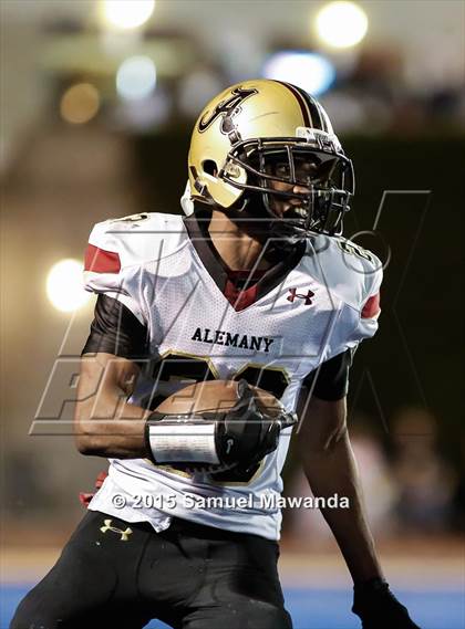Thumbnail 2 in Alemany @ Chaminade photogallery.