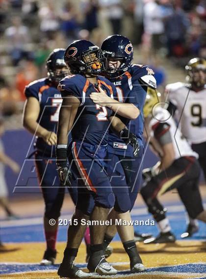 Thumbnail 3 in Alemany @ Chaminade photogallery.