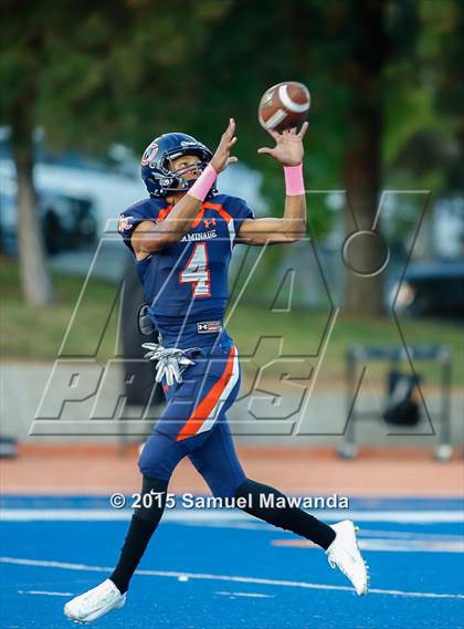 Thumbnail 3 in Alemany @ Chaminade photogallery.