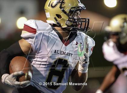 Thumbnail 3 in Alemany @ Chaminade photogallery.