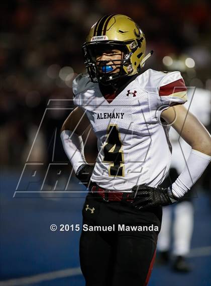 Thumbnail 1 in Alemany @ Chaminade photogallery.