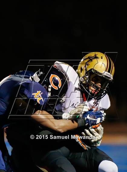 Thumbnail 3 in Alemany @ Chaminade photogallery.