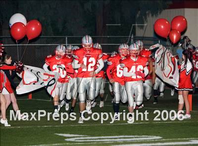 Thumbnail 2 in West @ Lincoln (SJS Playoffs) photogallery.
